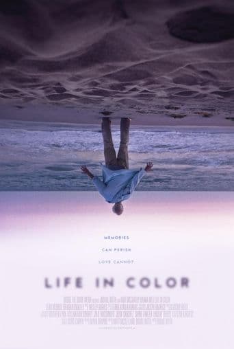 Life in Color poster art