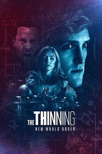 The Thinning: New World Order poster art