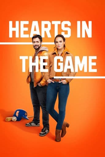 Hearts in the Game poster art