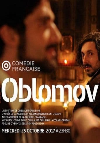 Oblomov poster art