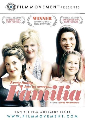 Familia poster art