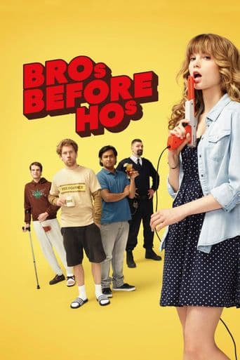 Bro's Before Ho's poster art