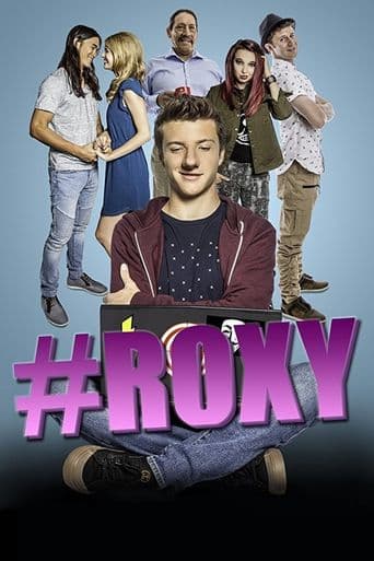 #Roxy poster art