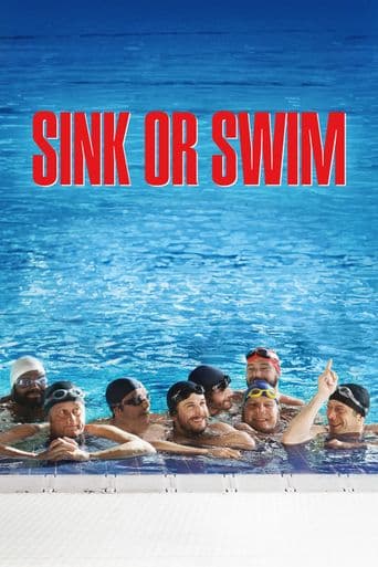 Sink or Swim poster art