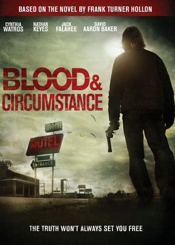 Blood and Circumstance poster art