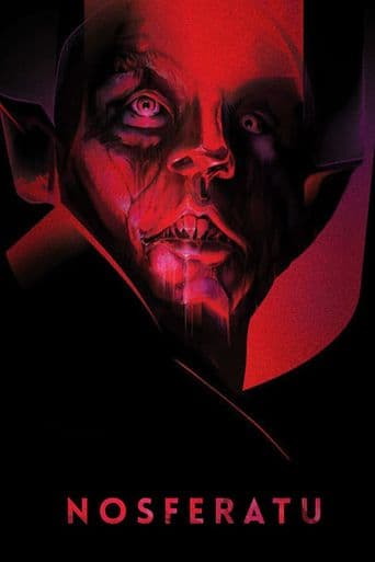 Nosferatu poster art