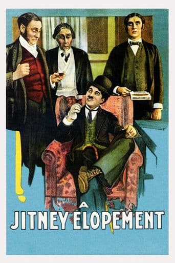 A Jitney Elopement poster art
