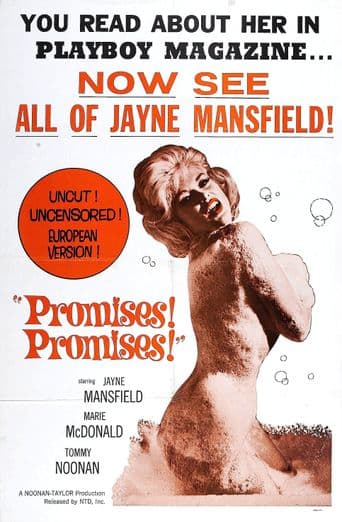 Promises! Promises! poster art