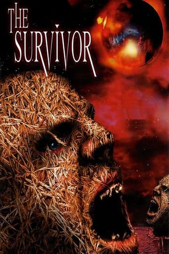 The Survivor poster art