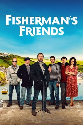 Fisherman's Friends poster art