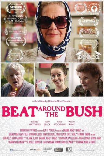 Beat Around the Bush poster art