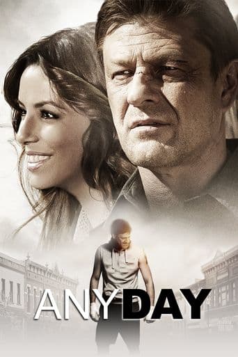 Any Day poster art