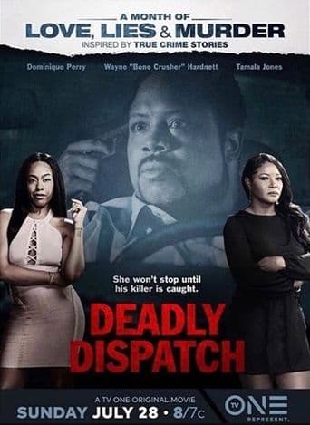 Deadly Dispatch poster art