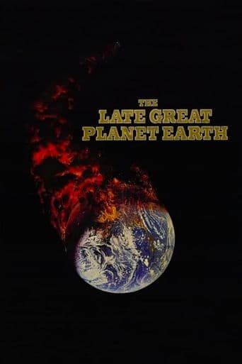 The Late Great Planet Earth poster art