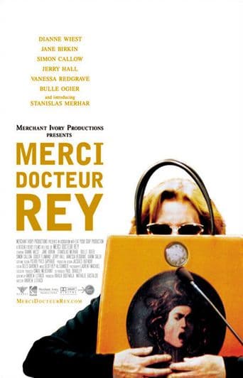 Merci Docteur Rey poster art