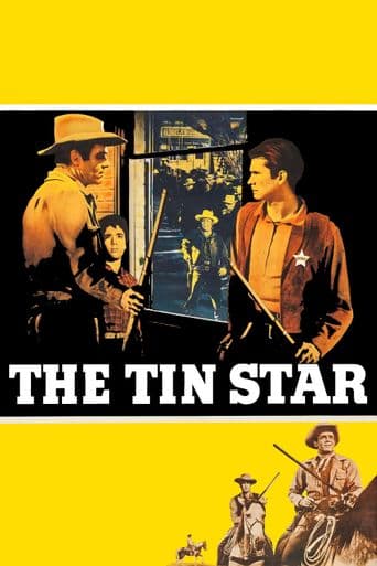 The Tin Star poster art