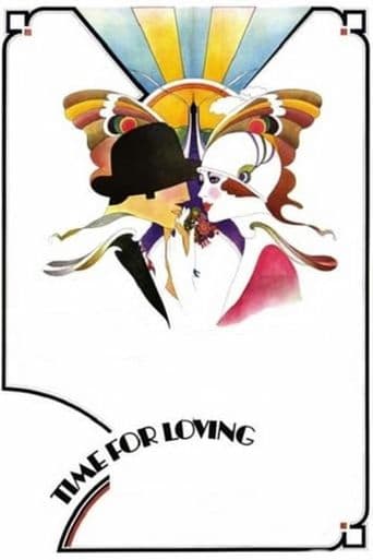 A Time for Loving poster art