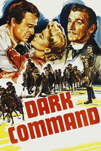Dark Command poster art