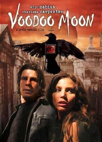 Voodoo Moon poster art