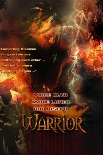 Warrior poster art