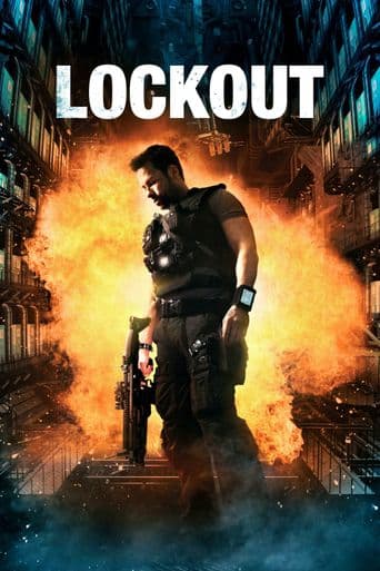 Lockout poster art