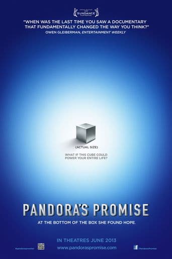 Pandora's Promise poster art