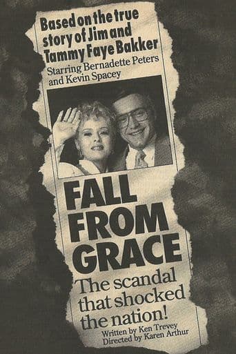 Fall from Grace poster art