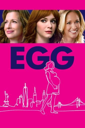 Egg poster art