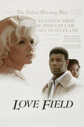 Love Field poster art
