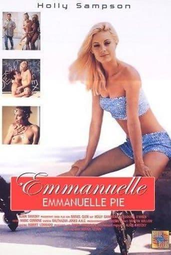 Emmanuelle 2000: Emmanuelle Pie poster art