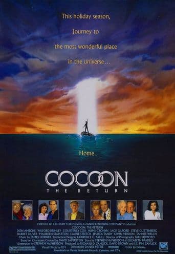 Cocoon: The Return poster art