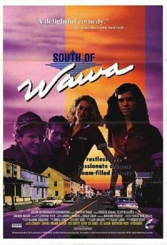 South of Wawa poster art