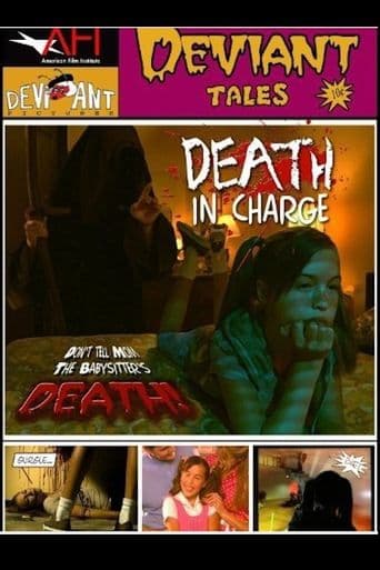 Death in Charge poster art