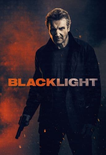 Blacklight poster art