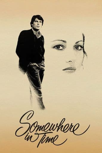 Somewhere in Time poster art