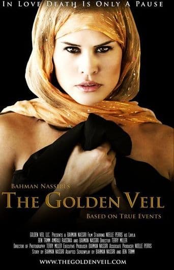 The Golden Veil poster art