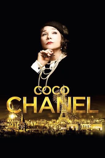 Coco Chanel poster art