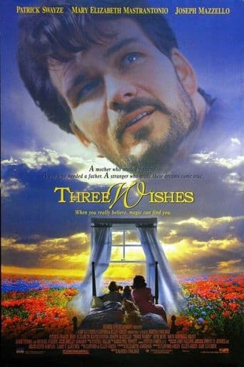 Three Wishes poster art