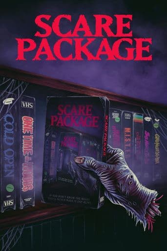 Scare Package poster art