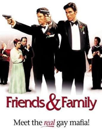 Friends and Family poster art