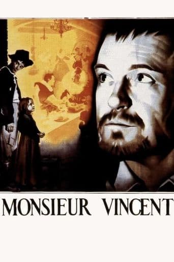 Monsieur Vincent poster art