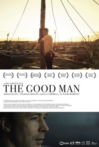 The Good Man poster art