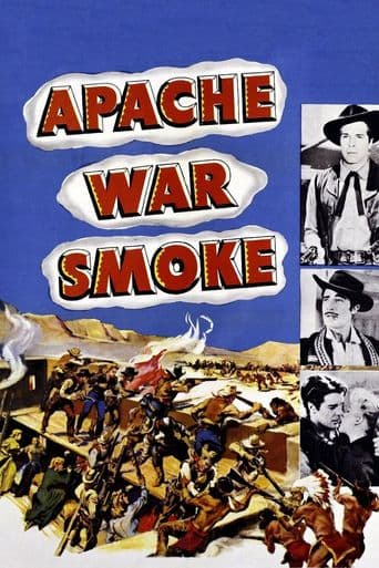 Apache War Smoke poster art