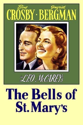 The Bells of St. Mary's poster art