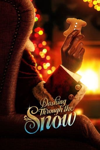 Dashing Through the Snow poster art