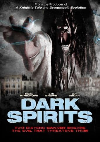 Dark Spirits poster art