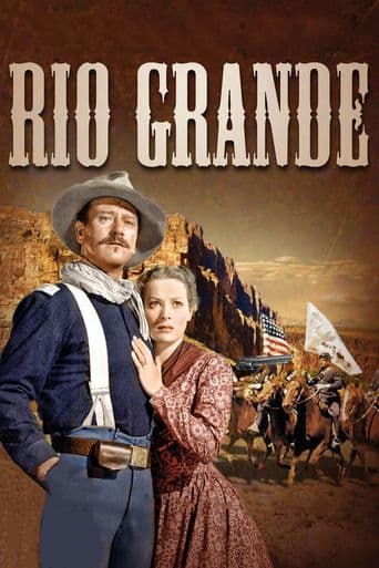 Rio Grande poster art