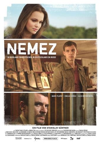 Nemez poster art