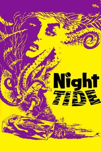 Night Tide poster art