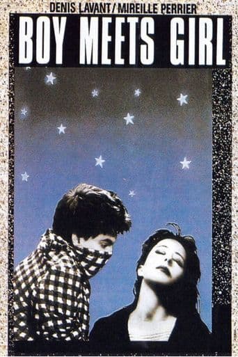 Boy Meets Girl poster art